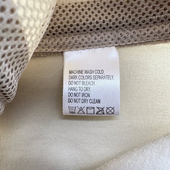 The North Face Summit Series 90% Nylon 10% Spandex Convertible Vest Jacket - M - Picture 8 of 8